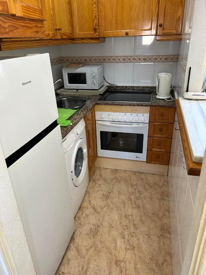 Apartament Mariha Torrevieja Dış mekan fotoğraf